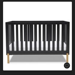 Black Crib
