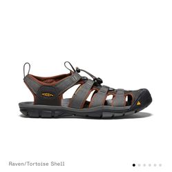KEEN Clearwater CNX Sandals 11