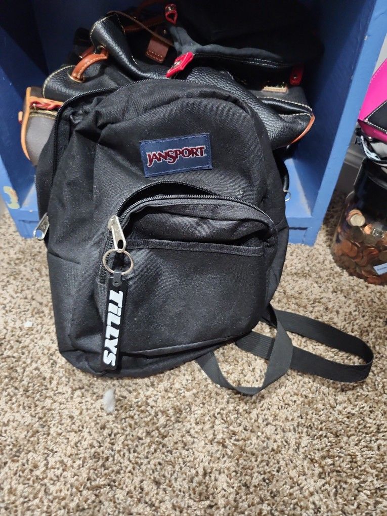 Mini Backpack