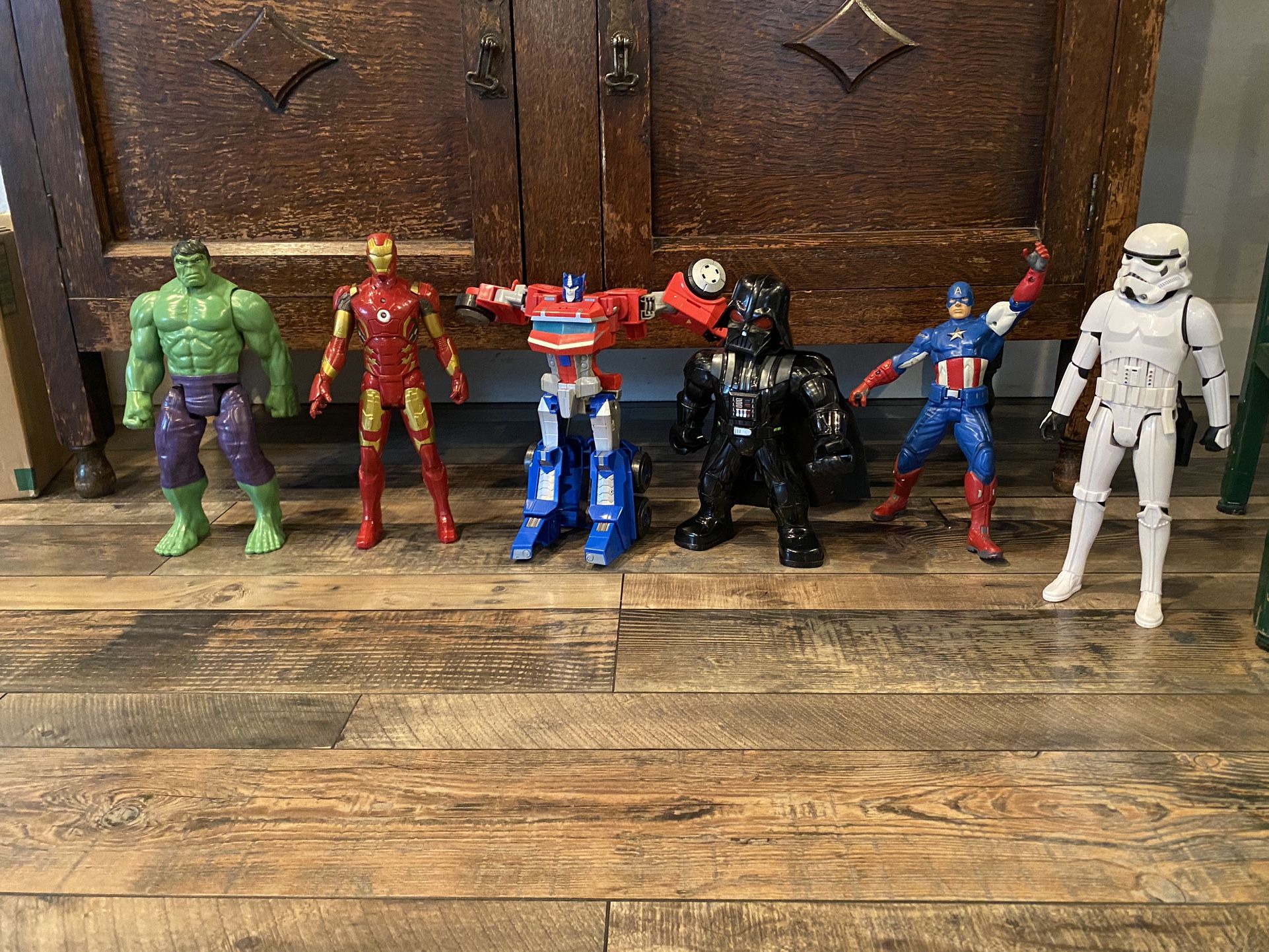 Action Figures