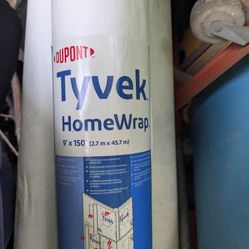 Tyvek & Synthetic Roofing