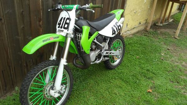 motor lifan 250
