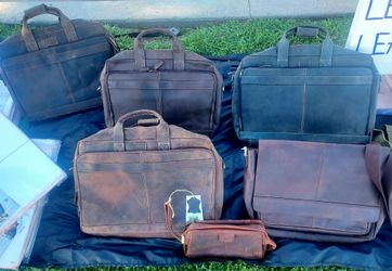 Leather Laptop Bags
