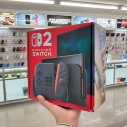 Nintendo switch 2