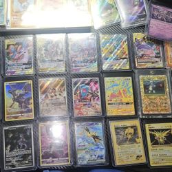 Pokemom Cards 