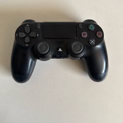 Working Ps4 Controller 