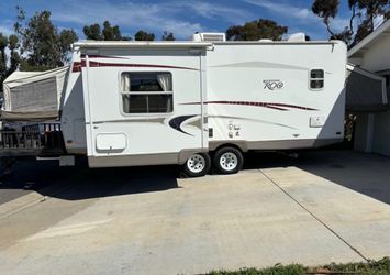 2010 Rockwood Roo
