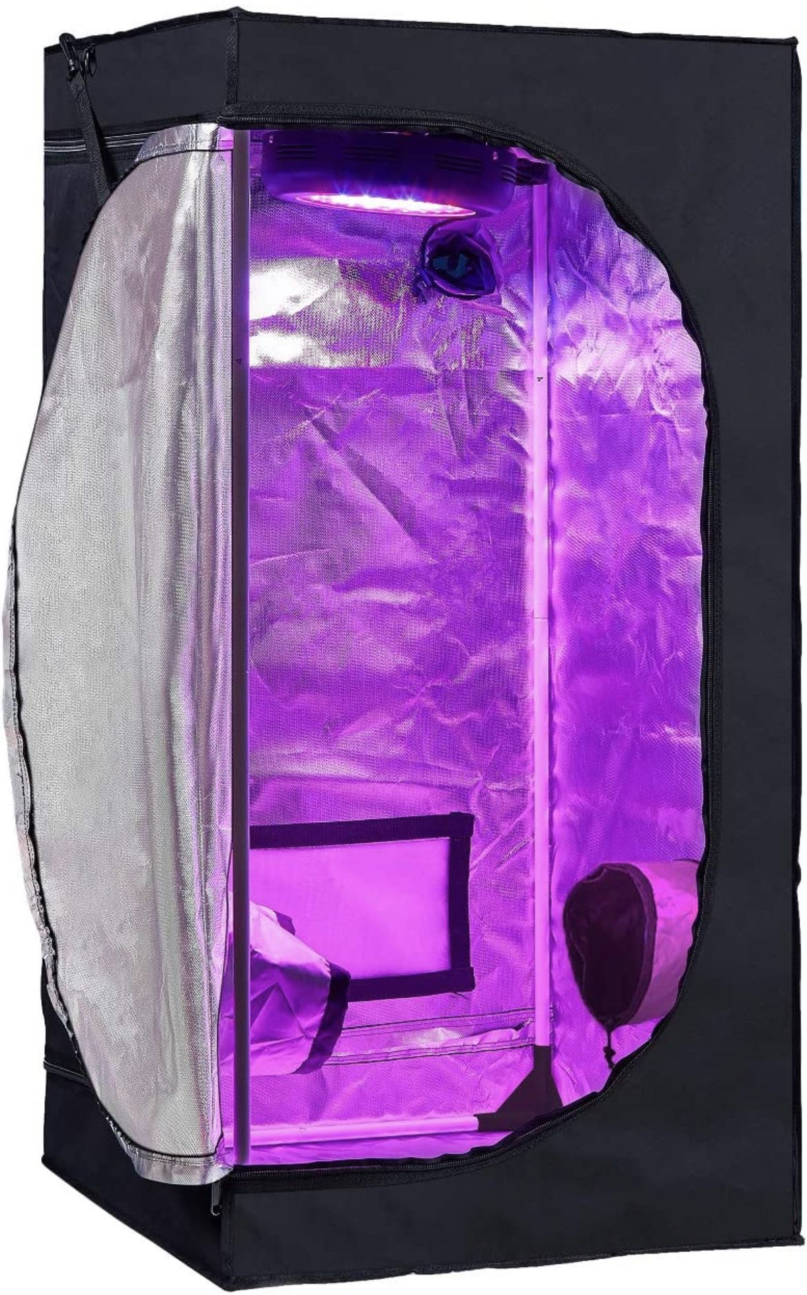 Gorilla Grow Tent And Led 