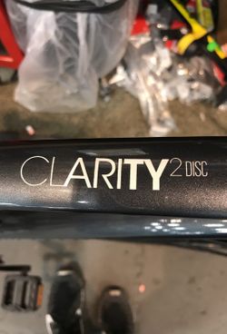 Diamondback clarity 2 disc hotsell
