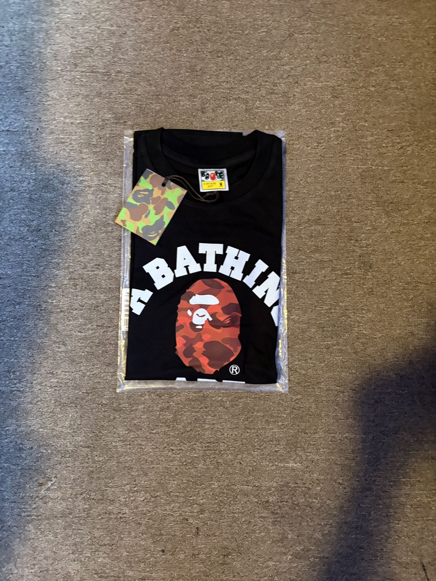 Bape shirts