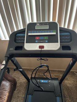 Xterra treadmill