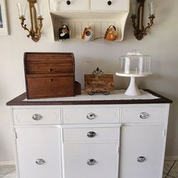 Coffee, Buffet Cabinet 