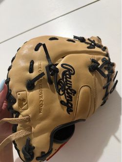 Rawlings 1st base glove