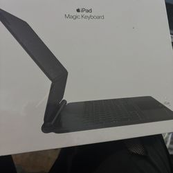 iPad Magic Keyboard