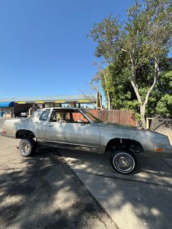 1988 Oldsmobile cutlass