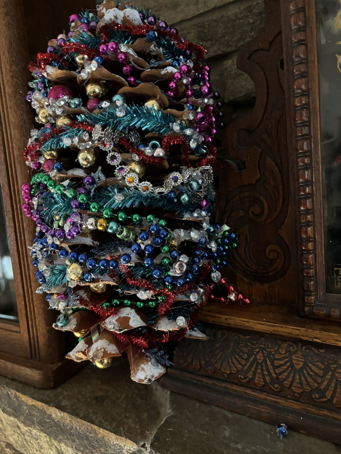 Crafted Christmas Tree Decoration