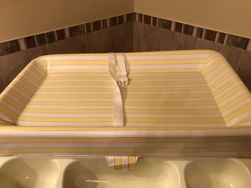 Bathinet - Baby bath & changing table