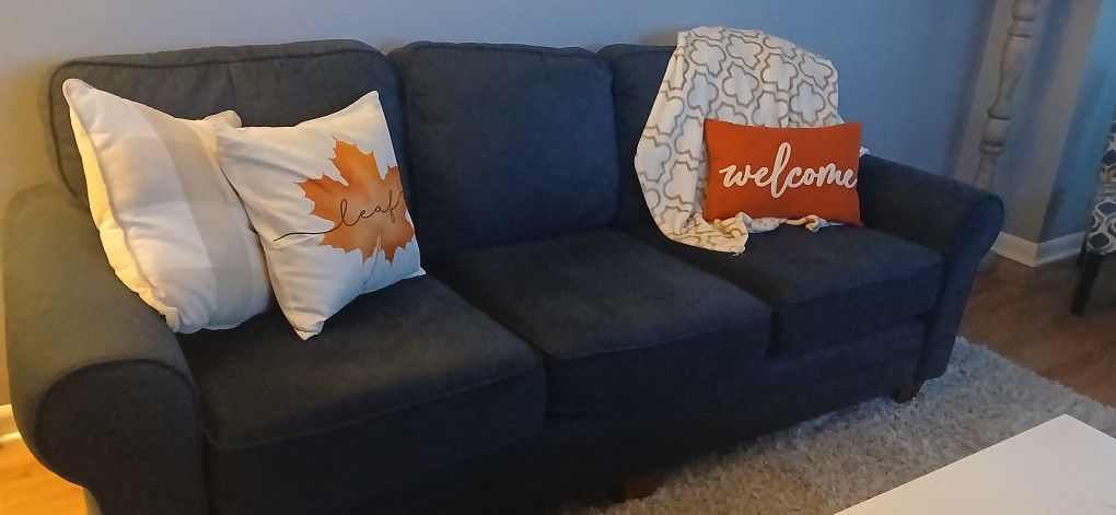Sofa And Loveseat