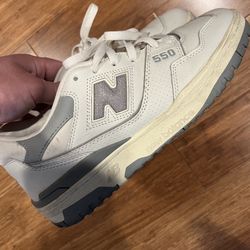 Size 10.5: New balance 550 Aime Leon Dore