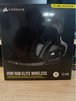 Premium wireless gaming headset
