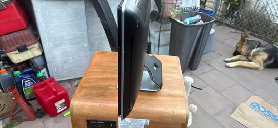 Hp 1080p Pc Monitor