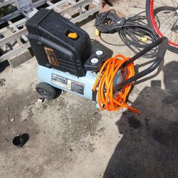 Air Compressor 