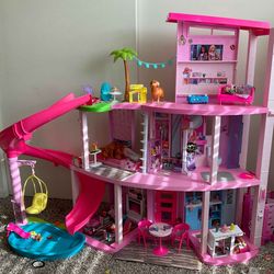 Barbie dream house ( dissembled )