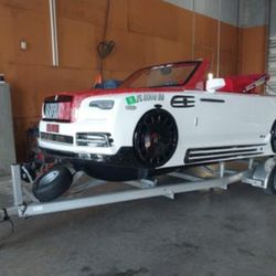 2025 Water Sports Cars Series R