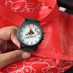 Adidas watch