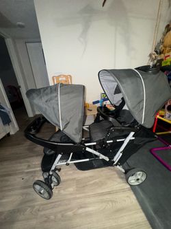 Double stroller