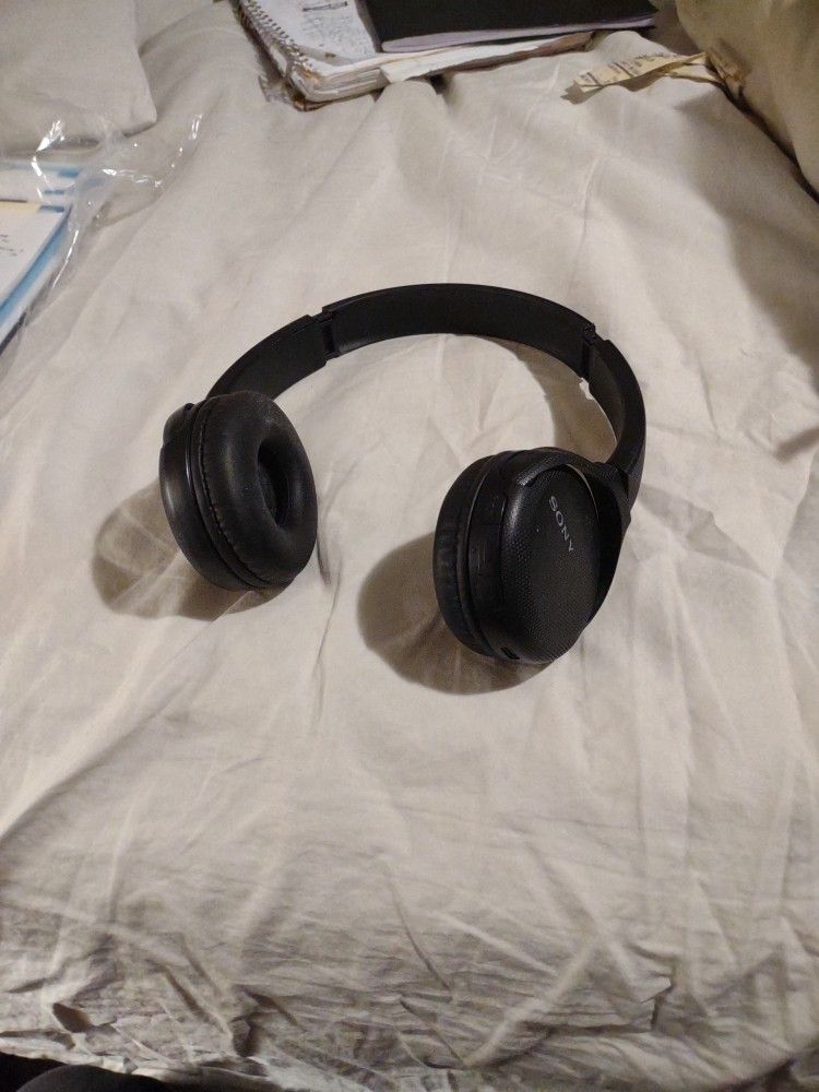 Sony Bluetooth Headset