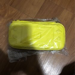 Nintendo Switch Case “Yellow”