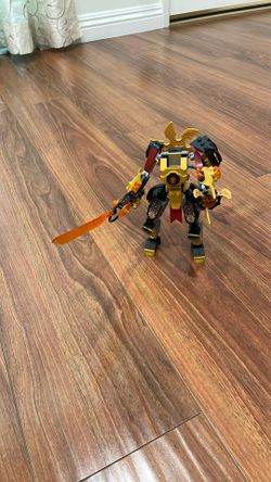 Emperor Beatrix’s Battle Mech