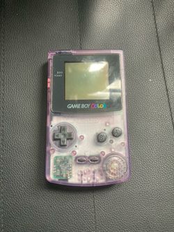 Game Boy Color - Atomic Purple