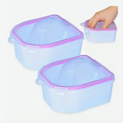 Nail Soaking Bowls