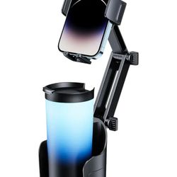 CUP HOLDER PHONE MOUNT 
