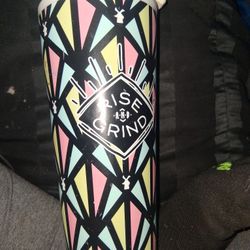 Cup With Bluetooth Speaker Lid