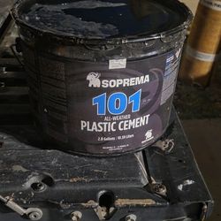 Plastic Cement