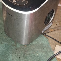 Ice Maker Magic CHEF