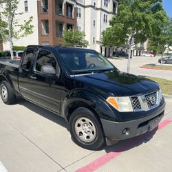 2007 Nissan Frontier