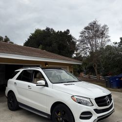 2017 Mercedes GLE350