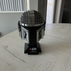 75328 Lego Star Wars The Mandalorian Helmet