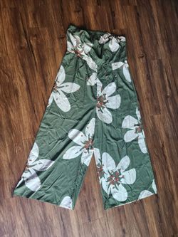 Women's Hawaiian romper