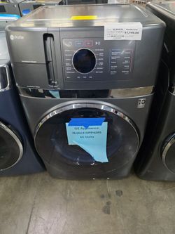 🔥Raining day special : GE Profile UltraFast Combo (Wash + Dry in ONE) 🔥