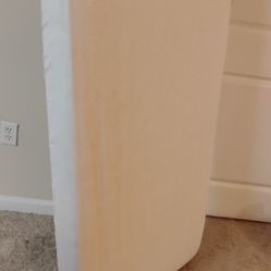 Crib Mattress, 52"LX27"WX5"H, Mattress for Baby Crib