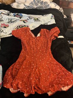 This little dress
