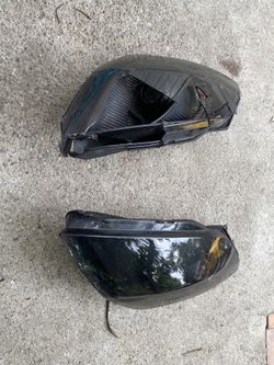 2006 350z Head Lights