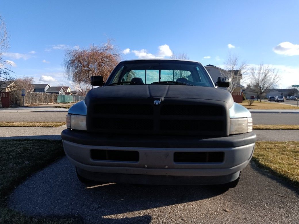 1996 Dodge Ram