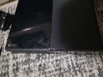Fully working Xbox. One