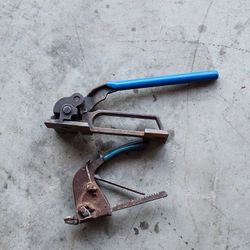 Insulation Band Clampers